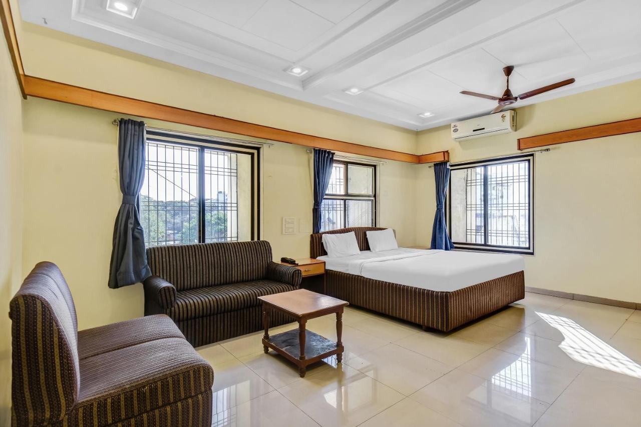 Capital O 80110 Shangrila Rivera Execitive Aurangabad (Maharashtra) Exterior foto