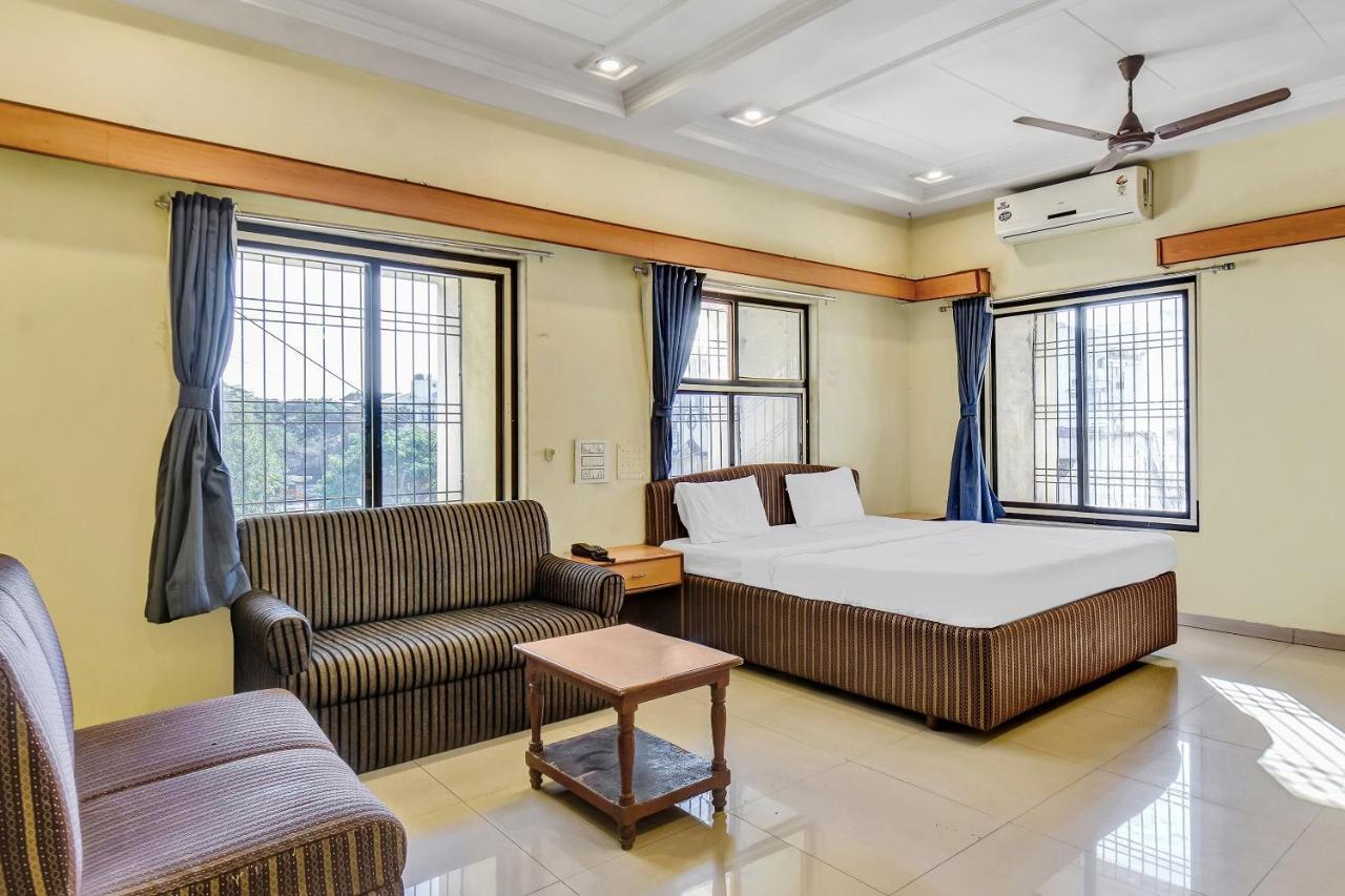 Capital O 80110 Shangrila Rivera Execitive Aurangabad (Maharashtra) Exterior foto