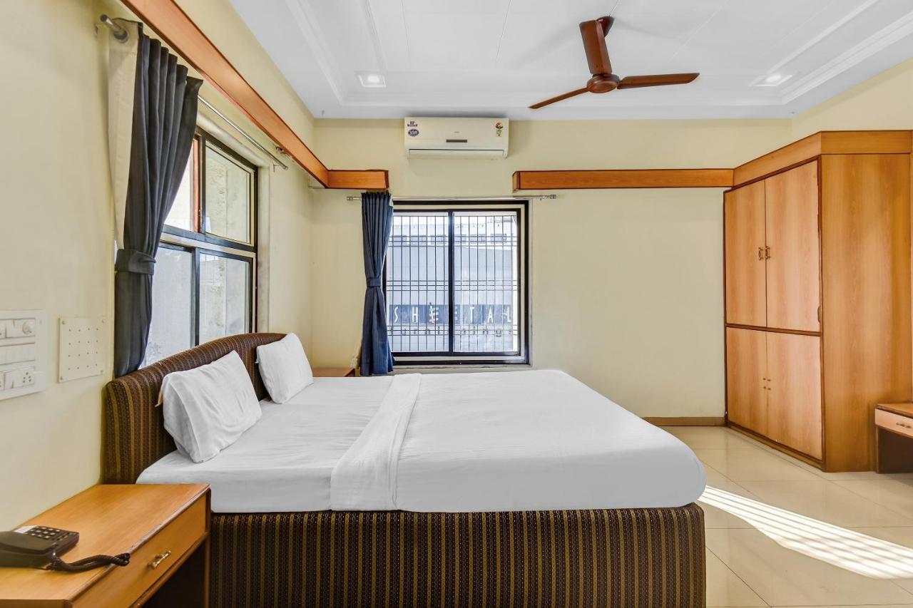 Capital O 80110 Shangrila Rivera Execitive Aurangabad (Maharashtra) Exterior foto